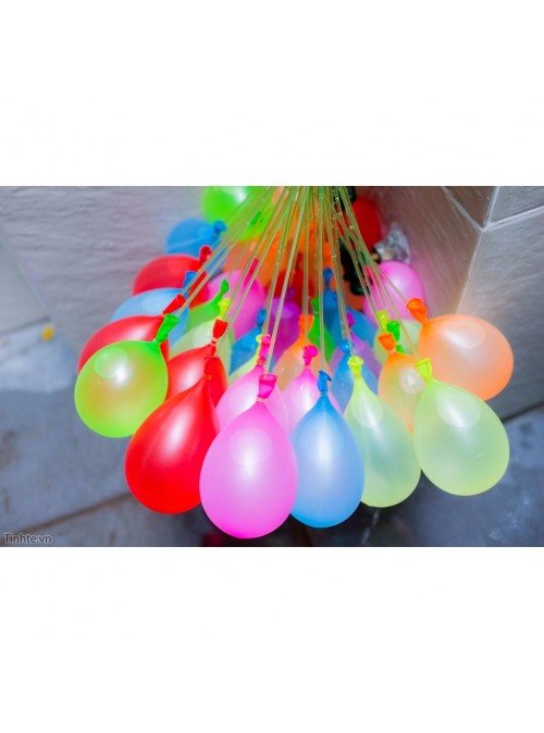 Bóng nước Happy Baby Balloons 111 cái