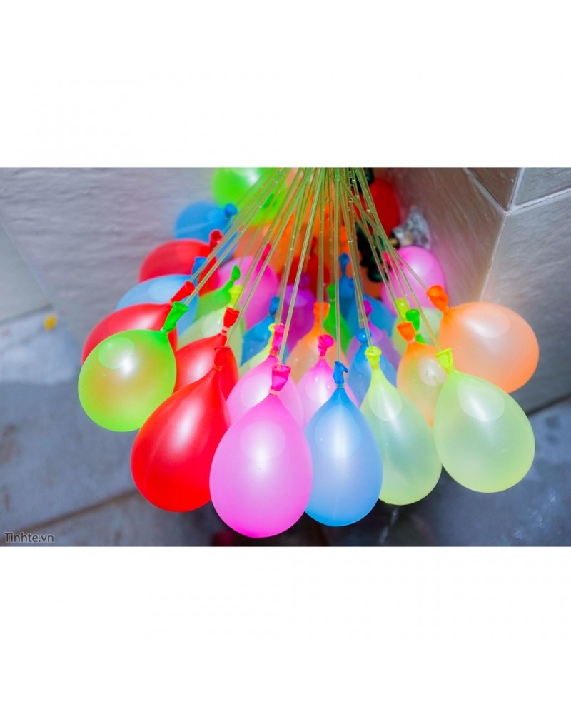 Bóng nước Happy Baby Balloons 111 cái
